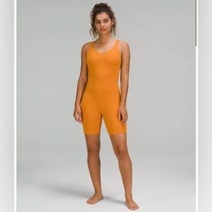 Lululemon align bodysuit 8”